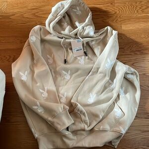 Playboy Bunny Hoodie